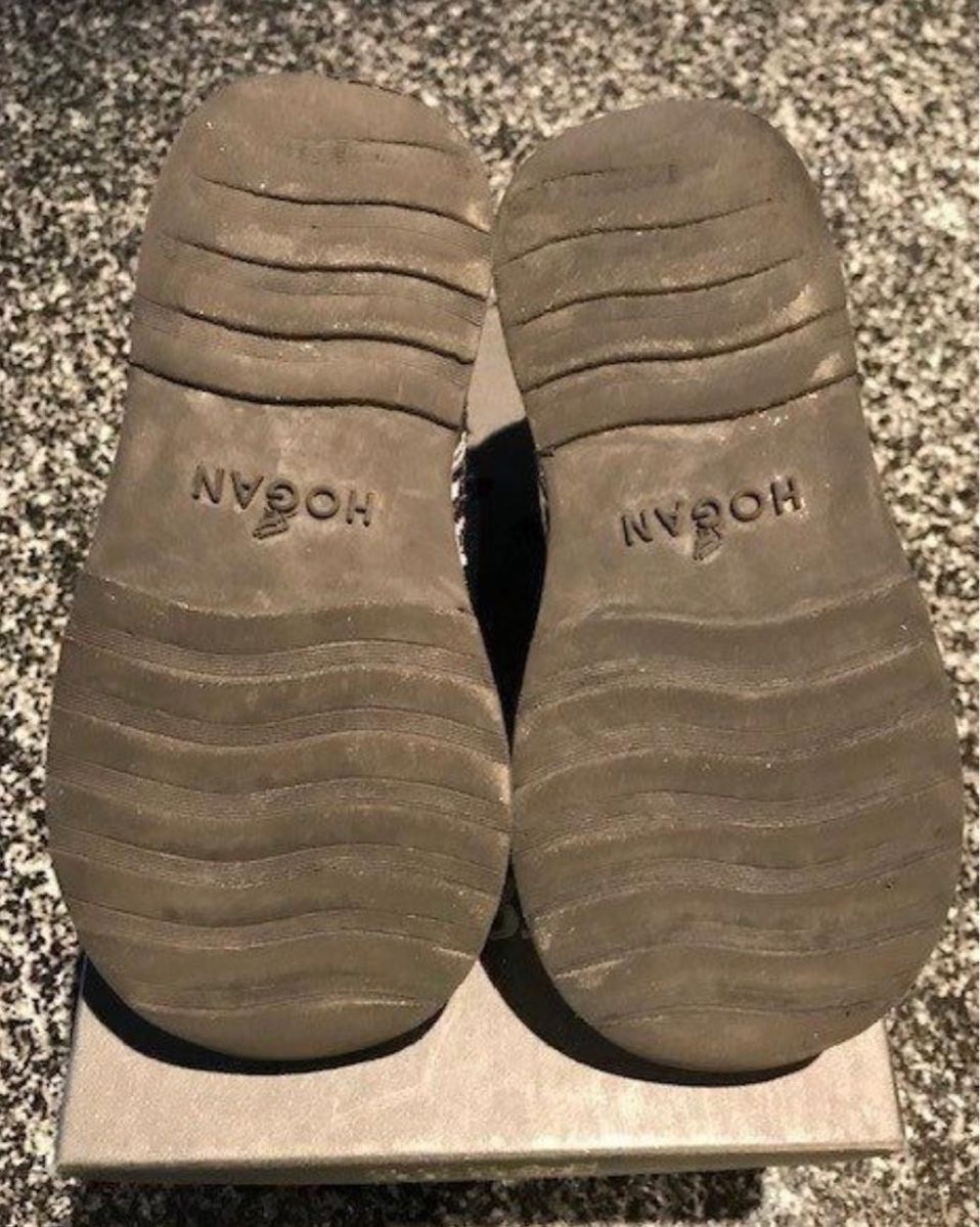 Hogan Scarpe per ragazzi: HOGAN REBEL Sneakers Gr.24 – Usato da Grenchen venduto da ylo_8mlq 5