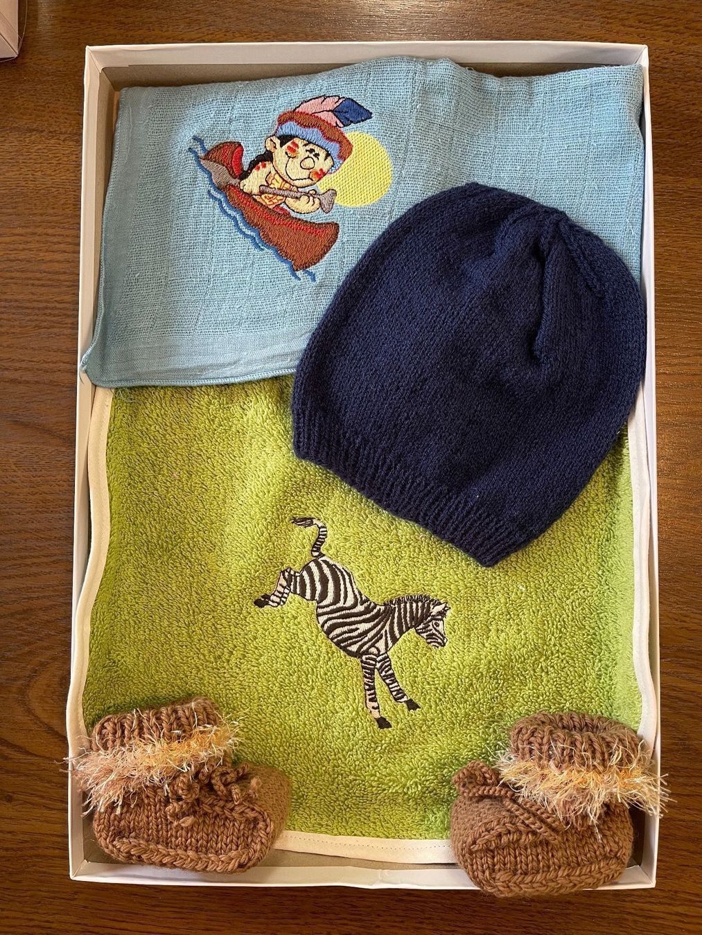 Ensembles coordonnés: Babygeschenk-Set – Neuf (Voir description) à Waldstatt par wundertuete1 1