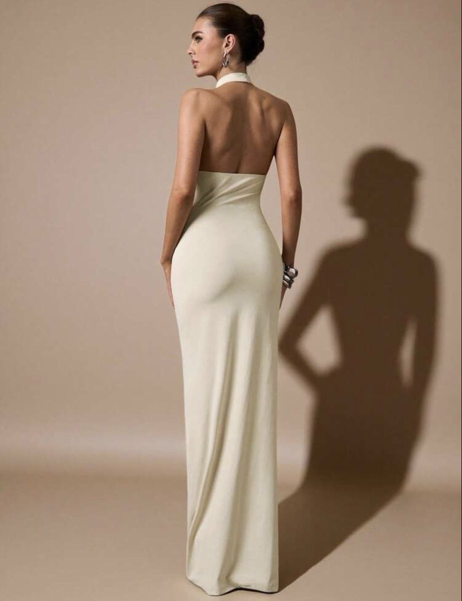 Vestiti: ELEGANTES NECKHOLDER-MAXIKLEID – Nuovo e nell'imballaggio originale da Dietlikon venduto da lizz.yy 1