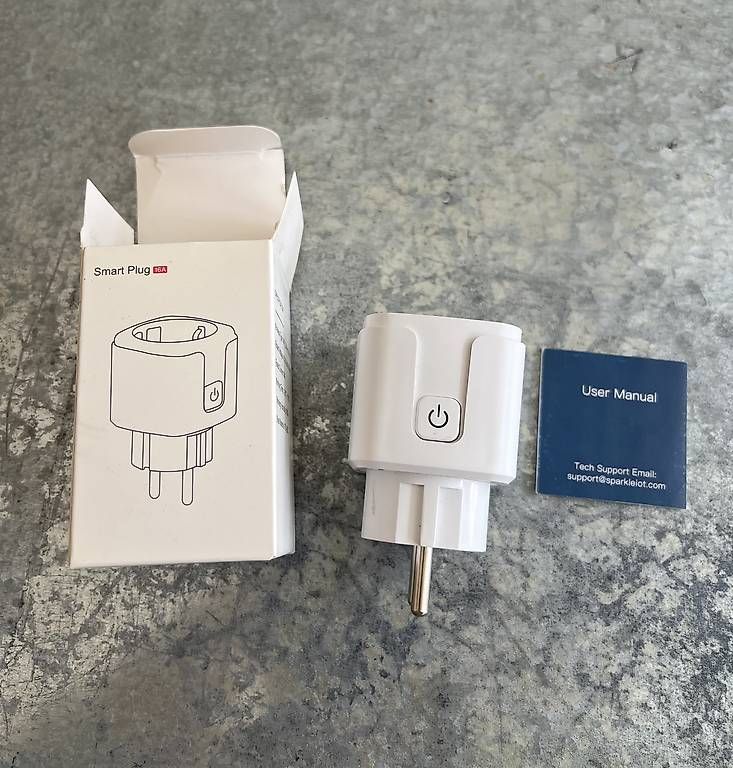 Spine: Prise connectée WiFi Smart Plug – Usato da Onex venduto da Jikael 1