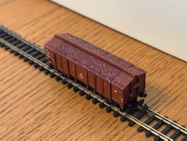 e1761: Güterwagen (Spur N)