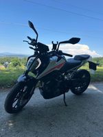 KTM Duke 390