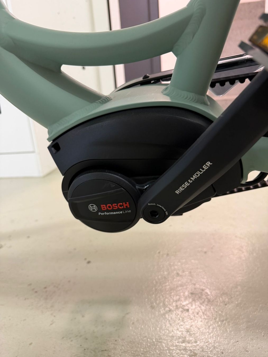 Riese & Müller Velos: E-Bike Riese & Müller Swing4 vario – Gebraucht aus Anglikon von SidonieR 7