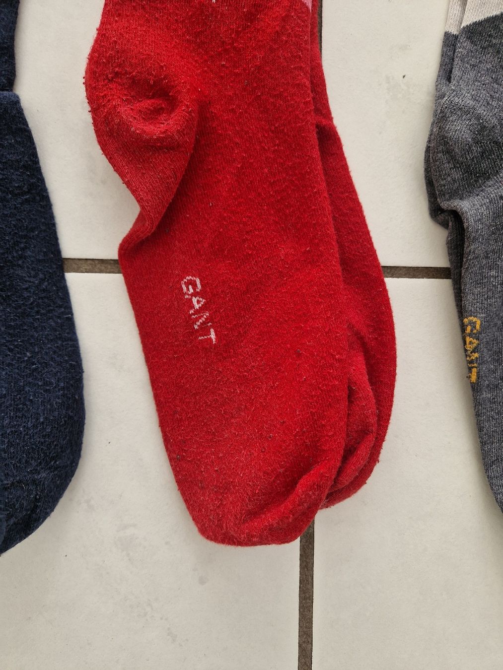 Chaussettes: 4 paar Gant Socken Set  – D'occasion à Bassersdorf par DonSolo 2
