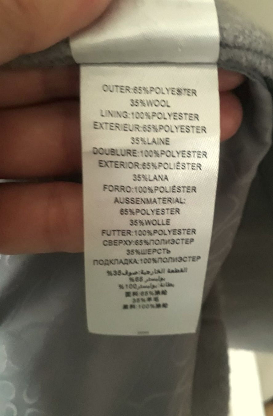 Cappotti: Mantel Gr.38 NEU – Nuovo (secondo la descrizione) da Ibach venduto da languete 3