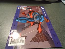 Spider-Man, Ultimate, ISSUE 56