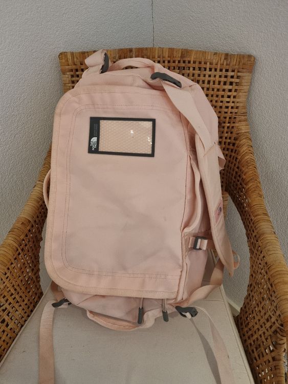 North Face Duffel Bag rosa XS Kaufen auf Ricardo