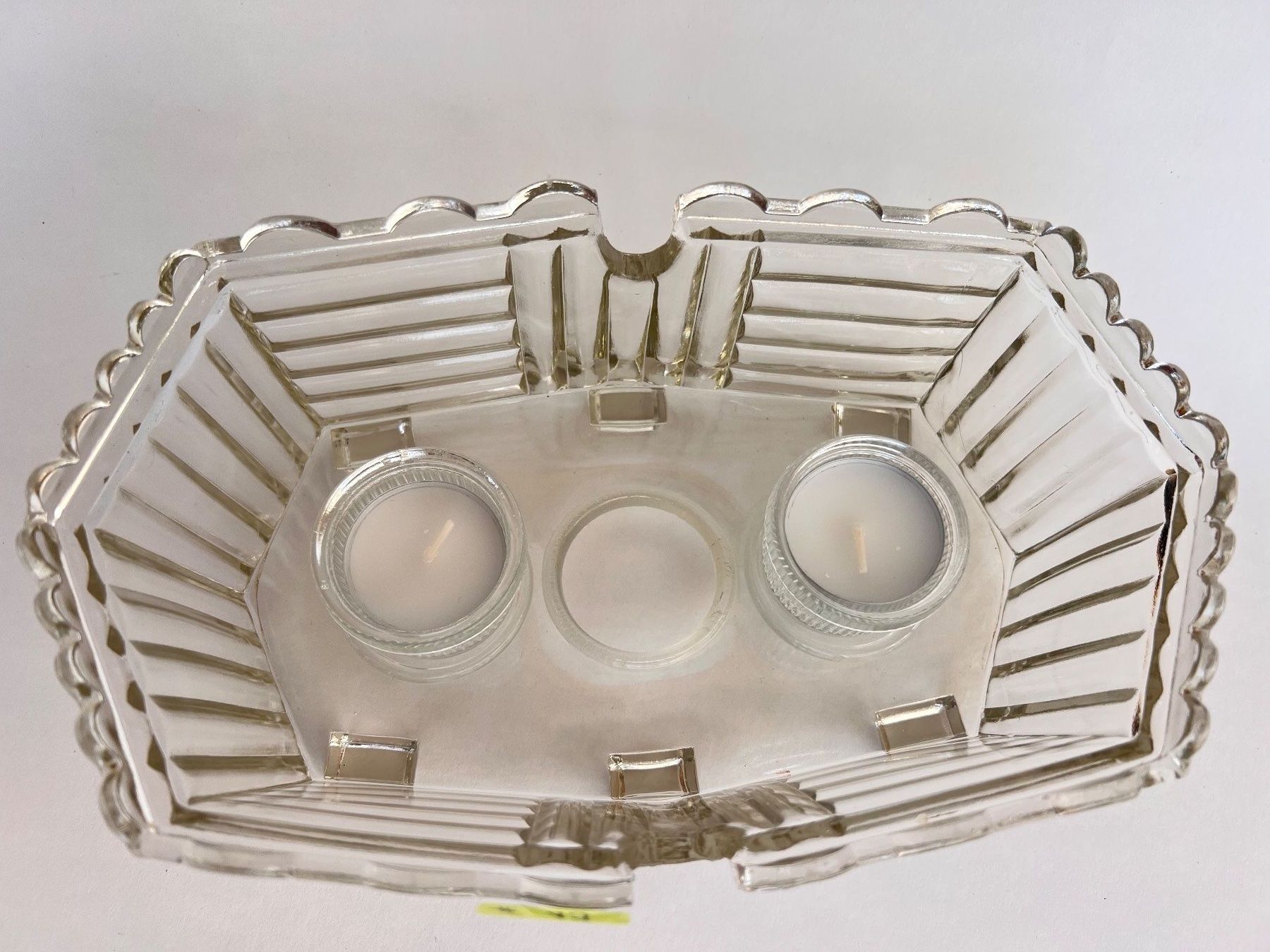Elettrodomestici da cucina: Vintage Glas-Rechaud #19 – Usato da Zürich venduto da nau3000 3