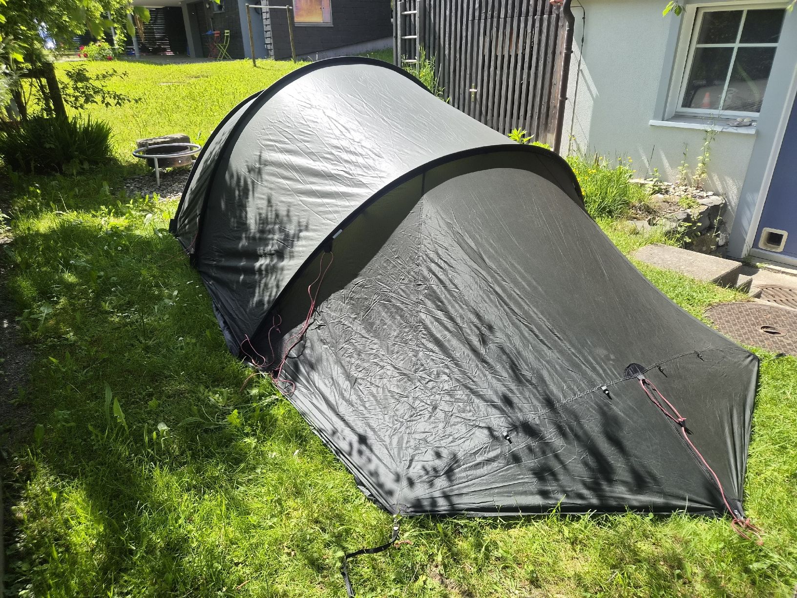 Hilleberg Tende : Hilleberg Nallo GT 4 – Usato da Speicher venduto da suchevieledinge 6