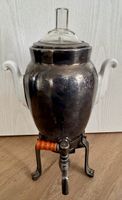 Antike Kaffeemaschiene Perkolator - WMF - versilbert ca.20er