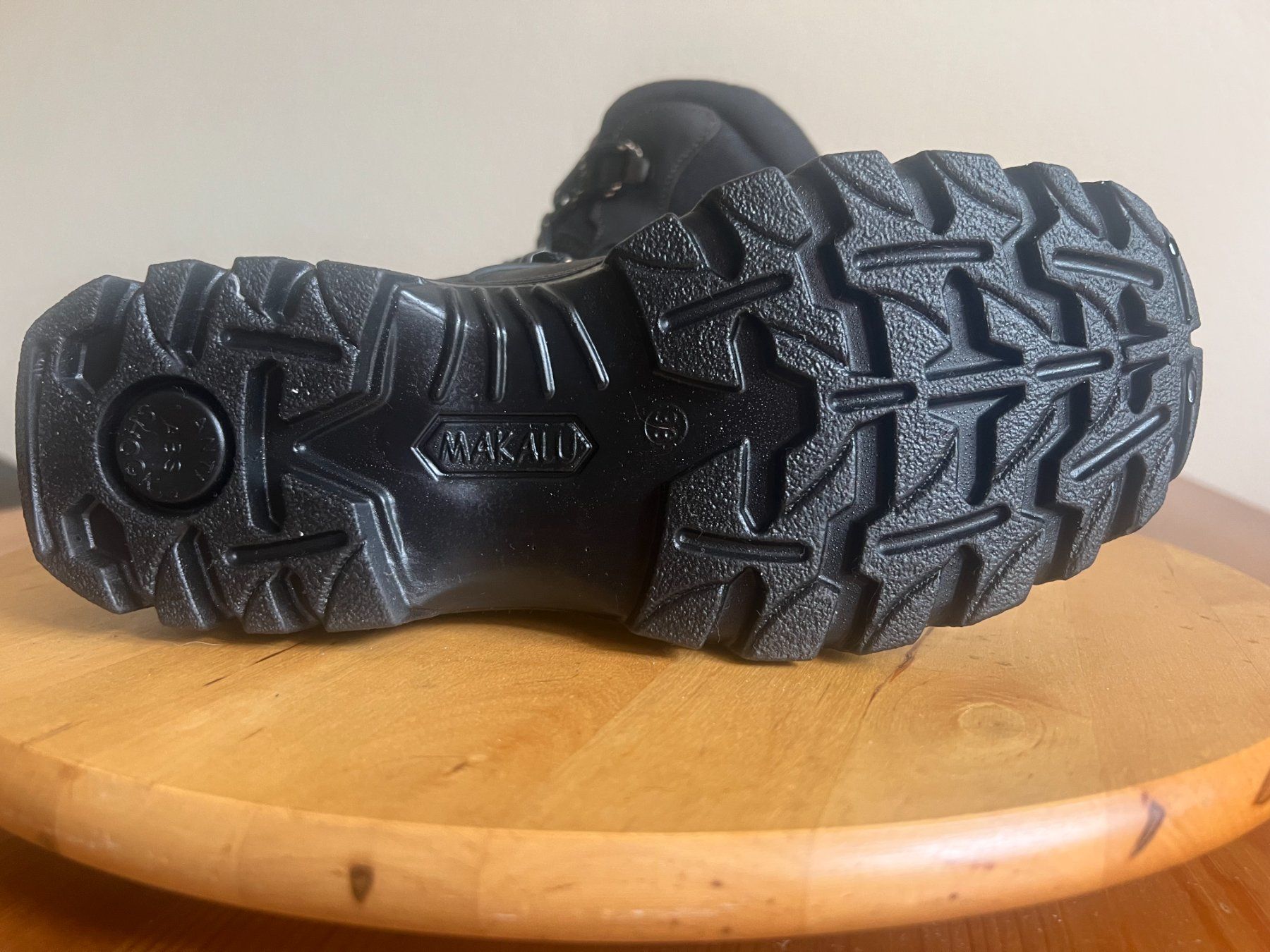 Scarpe da uomo: WANDERSCHUHE GR. 38 – Nuovo (secondo la descrizione) da Schaffhausen venduto da susiquatro01 3