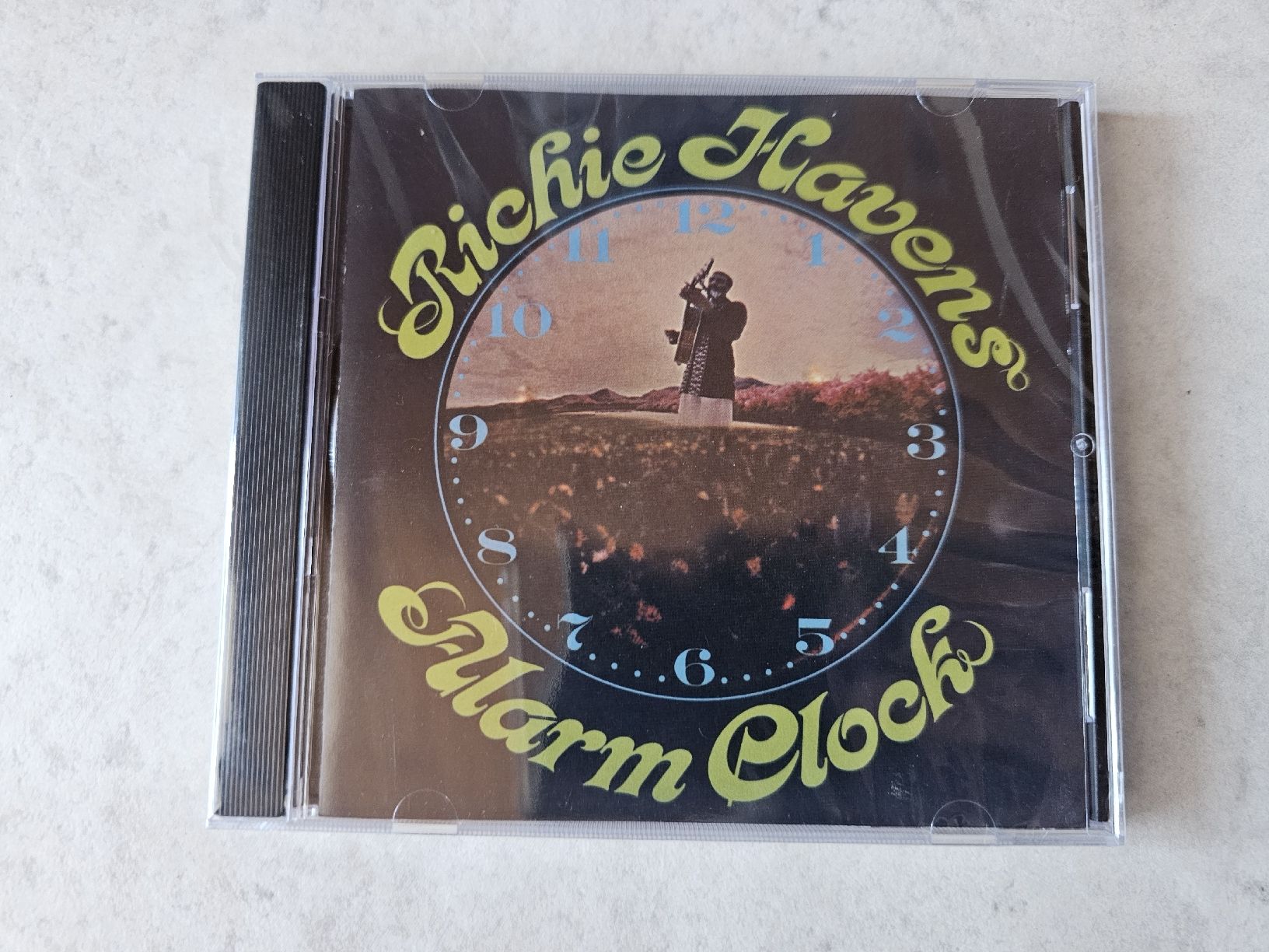 CD: Richie Havens  -  Alarm Clock  /  Fabrikneu – Nuovo e nell'imballaggio originale da Schneisingen venduto da backstore24