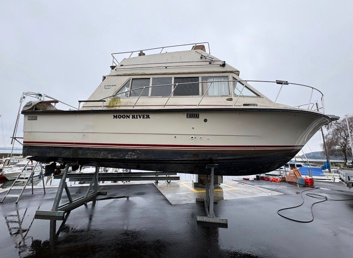 Barche: Transports, débarras & / ou achats à moindre coût. – Usato da Collombey venduto da eekym.b 6