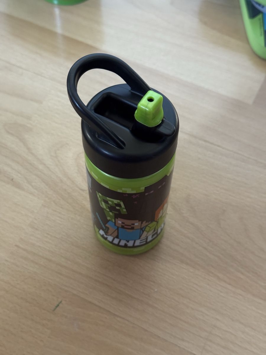 Borracce & Thermos: Minecraft Trinkflasche – Nuovo (secondo la descrizione) da Güttingen venduto da JeffreyGucc 2