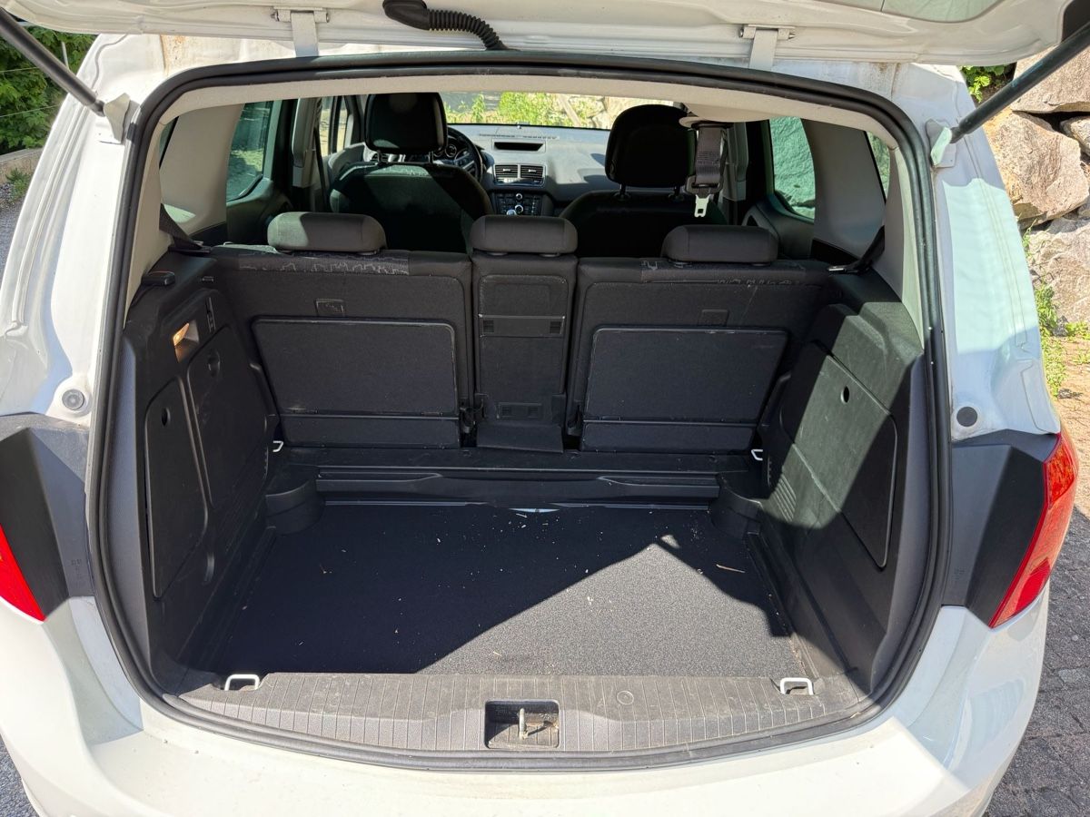 Opel Automobili: Opel Meriva B 1.4Turbo – Difettoso da Oftringen venduto da roy_j87t 8