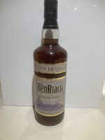 BenRiach Single Malt 16y 43%