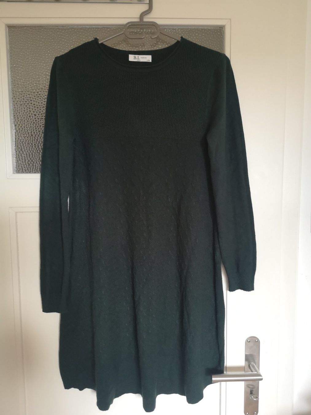 Vestiti: Dunkelgrünes Kleid – Usato da Olten venduto da Greenbaglady