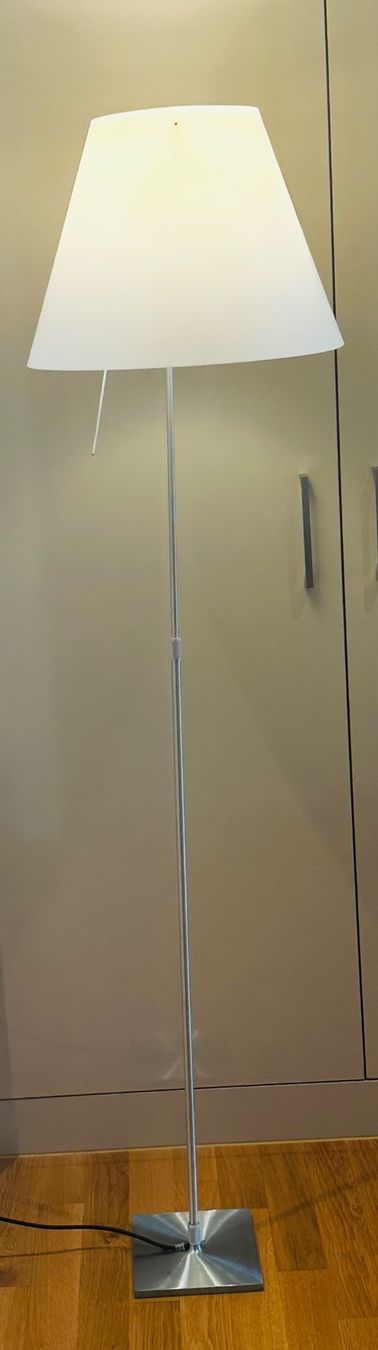 Luceplan Lampade: Luce Plan , Stehlampe Costanza n. Artemide – Nuovo (secondo la descrizione) da Meggen venduto da Fenchel92 3