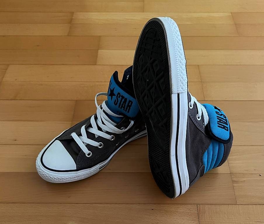 Converse Scarpe da uomo: Converse ALL STAR Schuhe – Nuovo (secondo la descrizione) da Goldach venduto da Elrosso 4