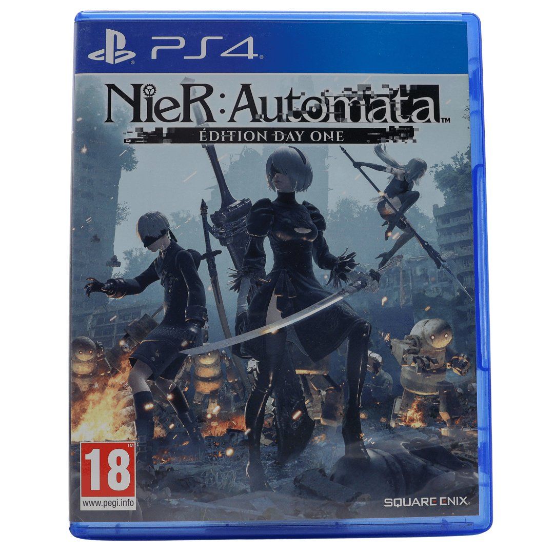 Giochi: NieR: Automata [Day One] - PS4 – Usato da Paudex venduto da dindeboy