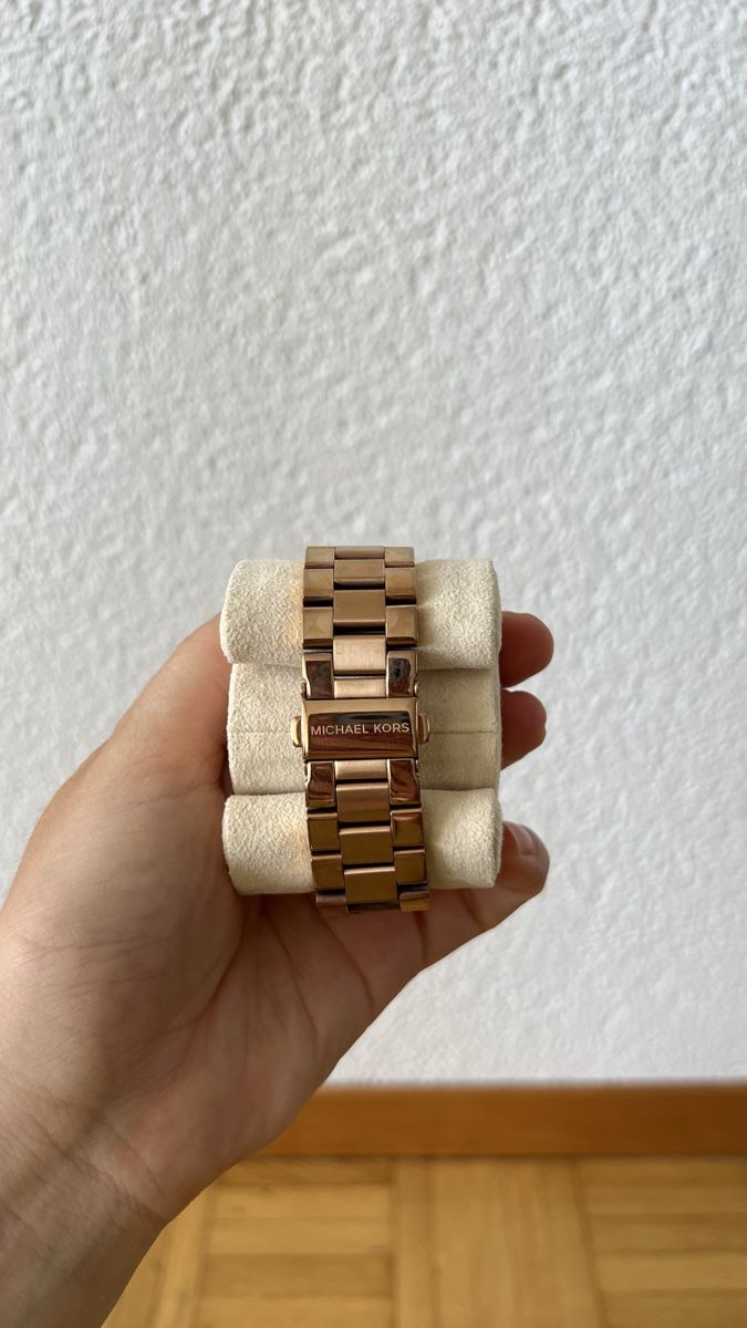 Michael Kors Uhren: Michael Kors Uhr – Gebraucht aus Oftringen von senakoncak 2
