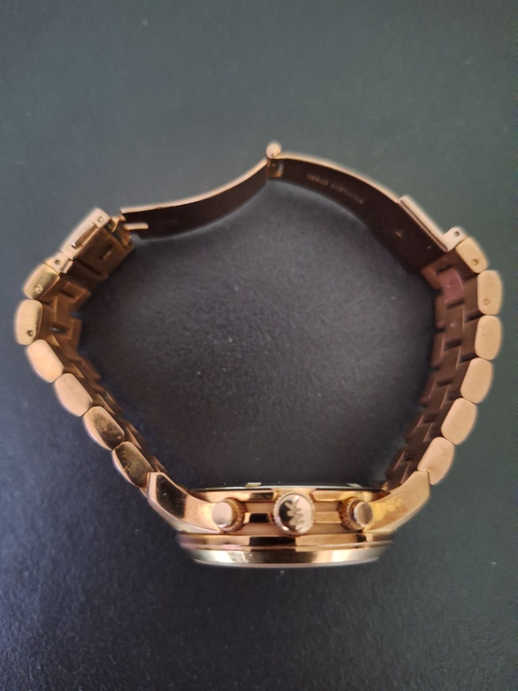 Michael Kors Uhren: MICHAEL KORS - DAMENUHR GOLD – Gebraucht aus Steinhausen von ellako 3