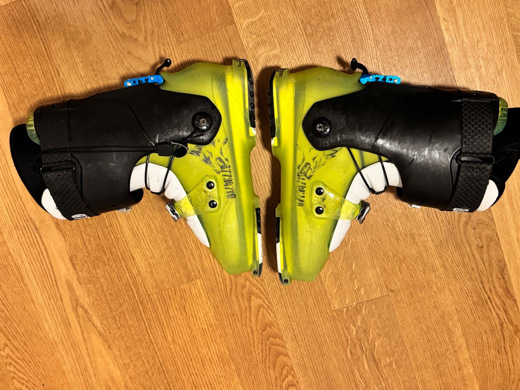 Scarpe da uomo: Skischuh Dalbello Lupo TI – Usato da zürich venduto da oives22 6