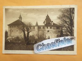 1932 Schloss Kyburg