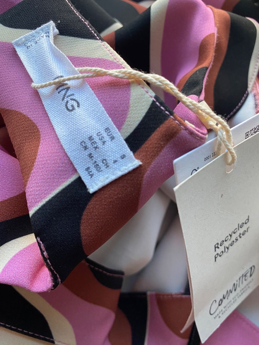 Mango Kleider: Retro Kleid von MANGO - neu - – Neu (gemäss Beschreibung) aus Jona von vanessasupermarket20 5