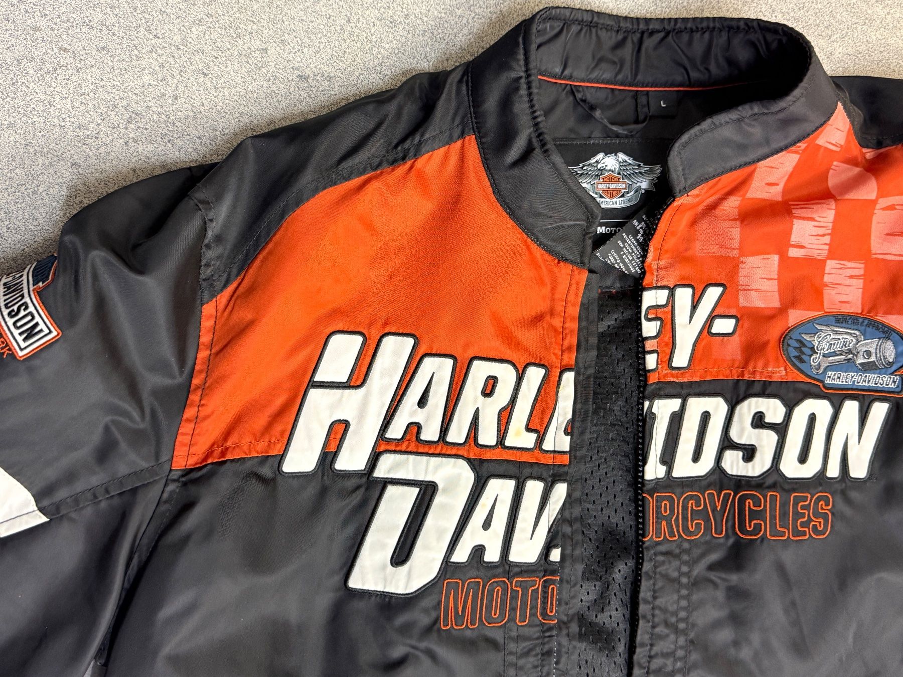 Harley-Davidson Jacken: Harley-Davidson Jacke – Gebraucht aus Aegerten von Nascar69 1