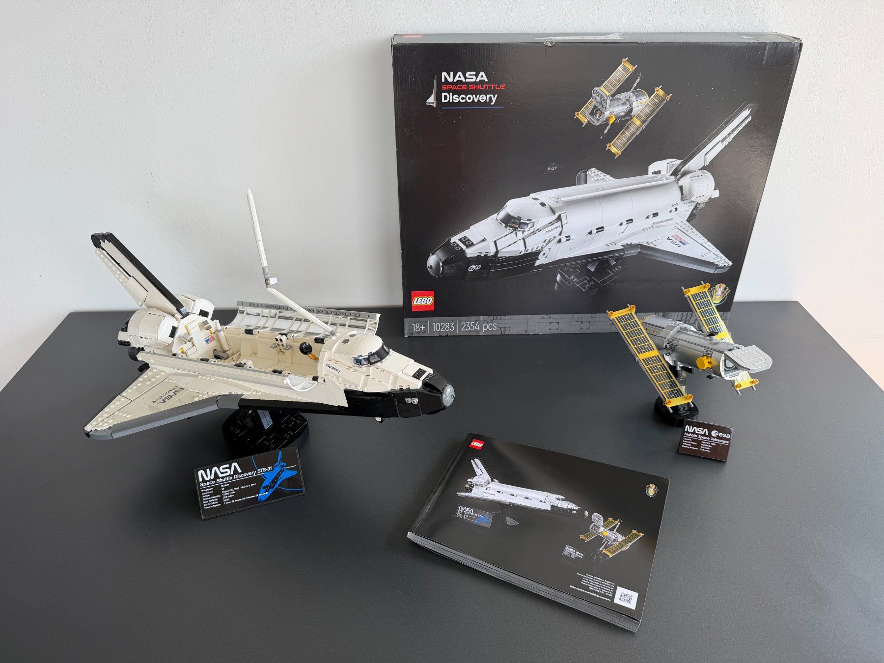 Lego Baukästen: LEGO© Creator 10283 NASA-Spaceshuttle Discovery – Gebraucht aus Horgen von James2002