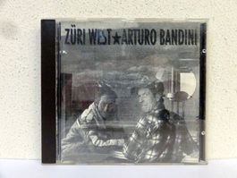 CD ZÜRI WEST / ARTURO BANDINI - vergriffen