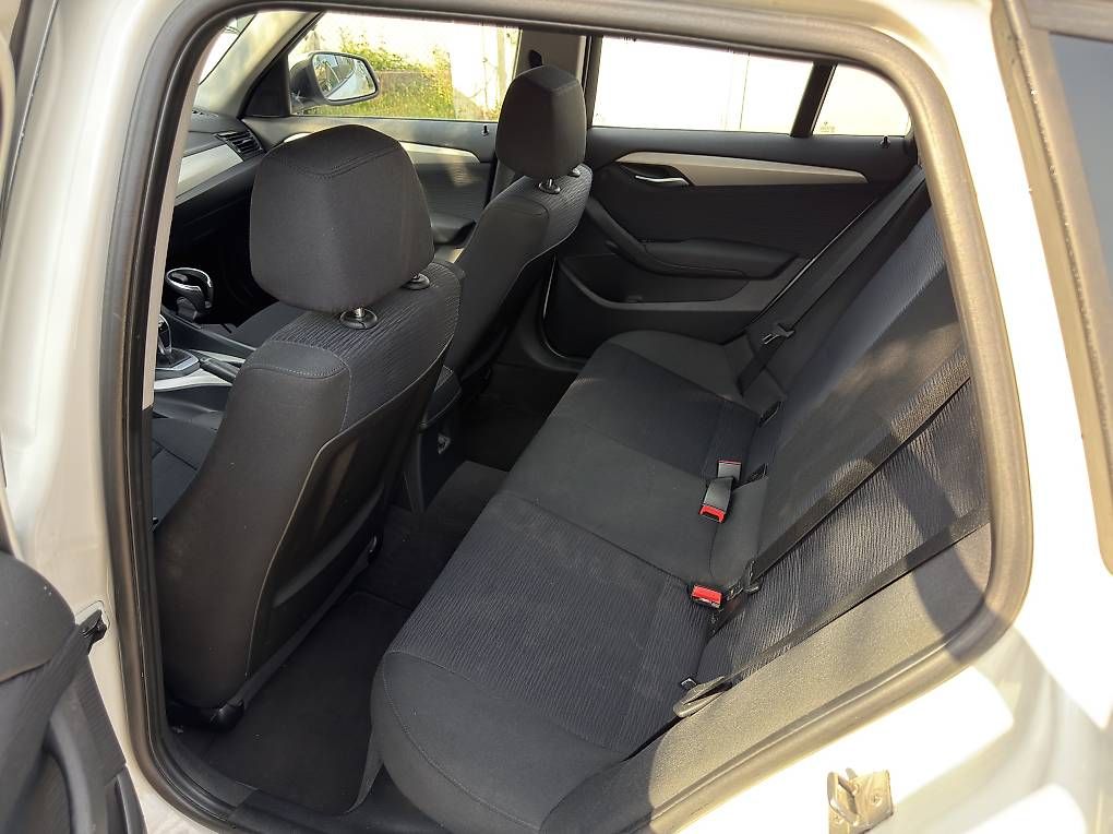 Autos: BMW X1 2.0d 4X4 (AUTOMATICA - COLLAUDATA) – Gebraucht aus Agno von jonnyautosagl 2