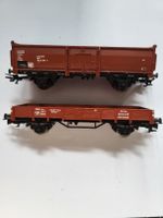 Märklin 4602 + 4423 DB Güterwagen H0 AC #149