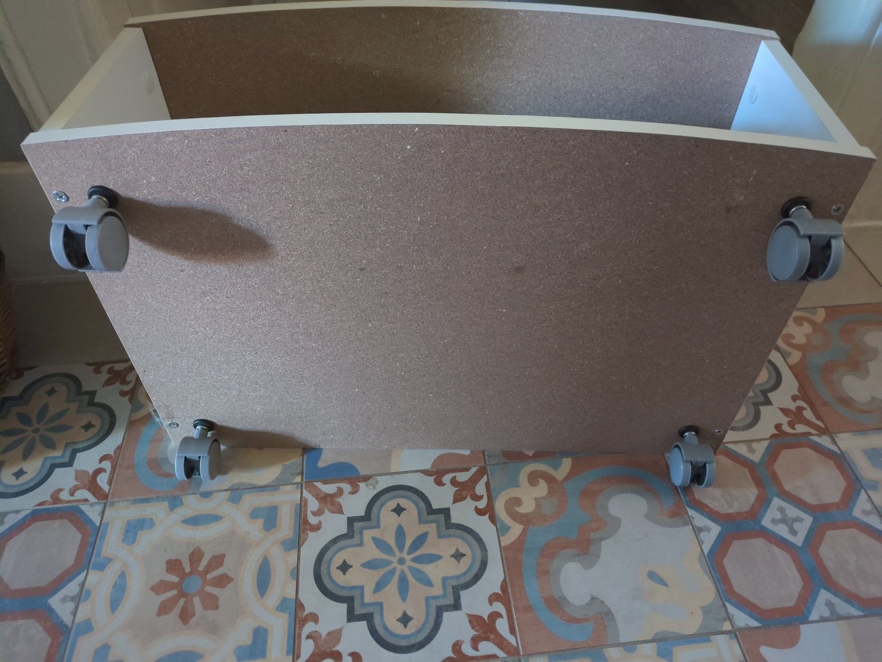 TV Möbel: Meuble télévision sur roulettes – Gebraucht aus Villarepos von PhiVM 4
