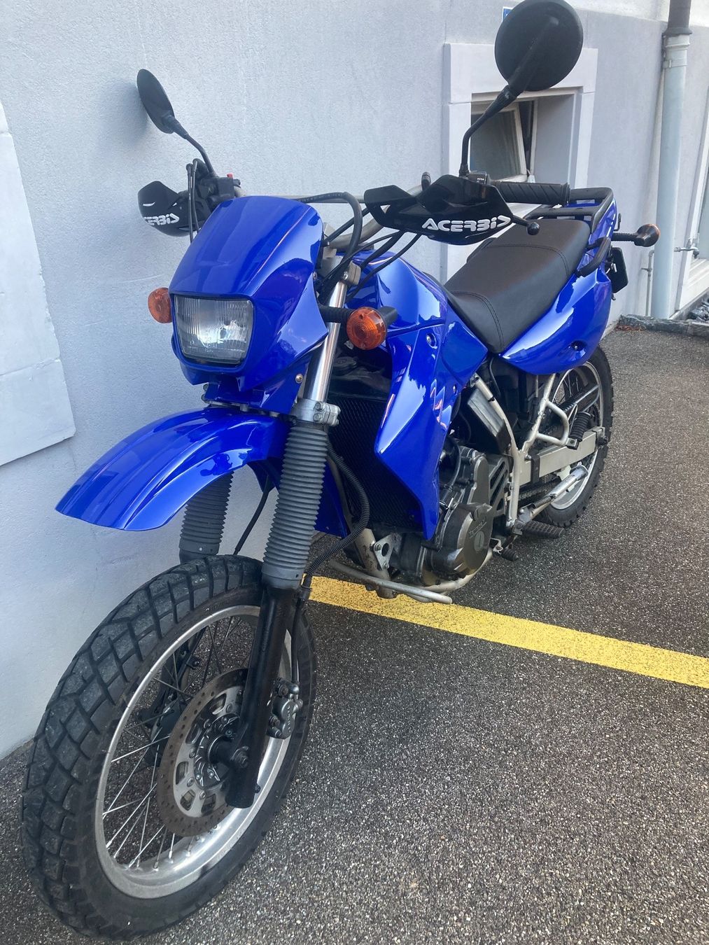 Kawasaki Enduro: Kawasaki klr 650 – Usato da St. Gallen venduto da zx10r