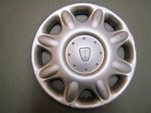 Rover Tutti pezzi di ricambio auto: Original Rover Radblenden 14" Zoll – Usato da Volketswil venduto da Militaria-Shop 2