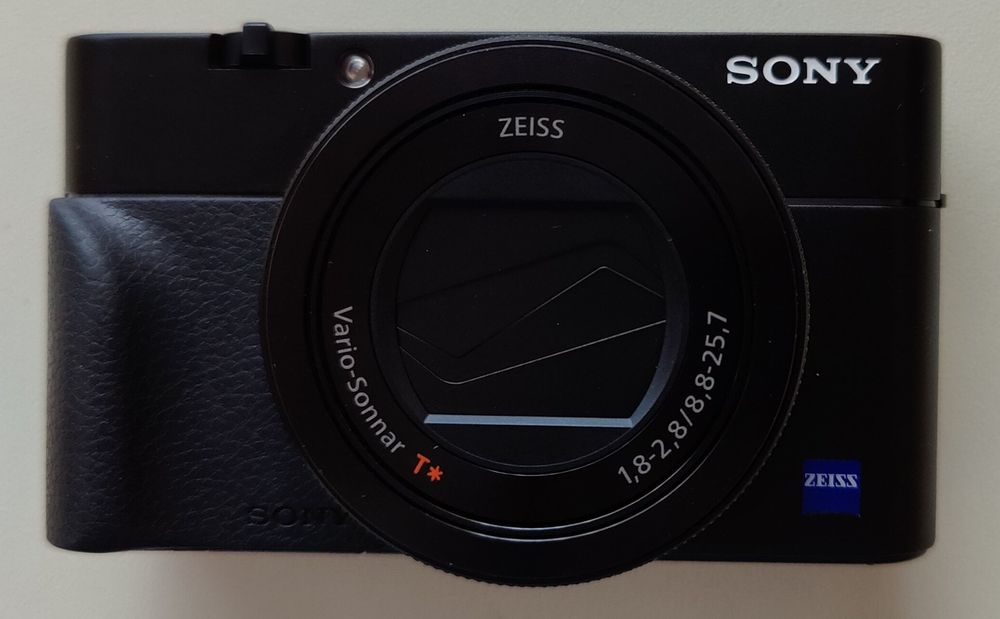 Sony DSC-RX100M5A | Kaufen auf Ricardo