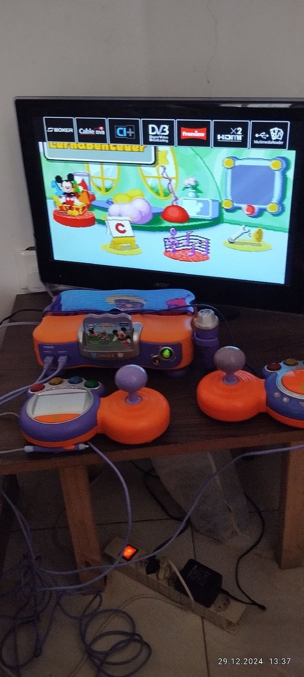 Console: Spiel Konsole v tech – Usato da Beringen venduto da ptt_c5nt