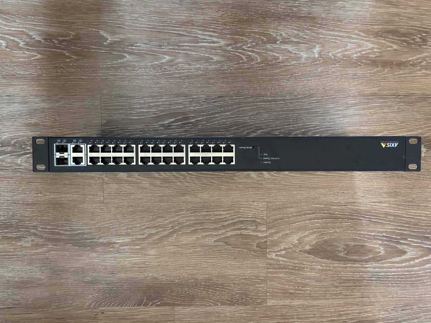 Hubs & Switches: Netzwerk Switch – Gebraucht aus Rothrist von nicht.stefan 1