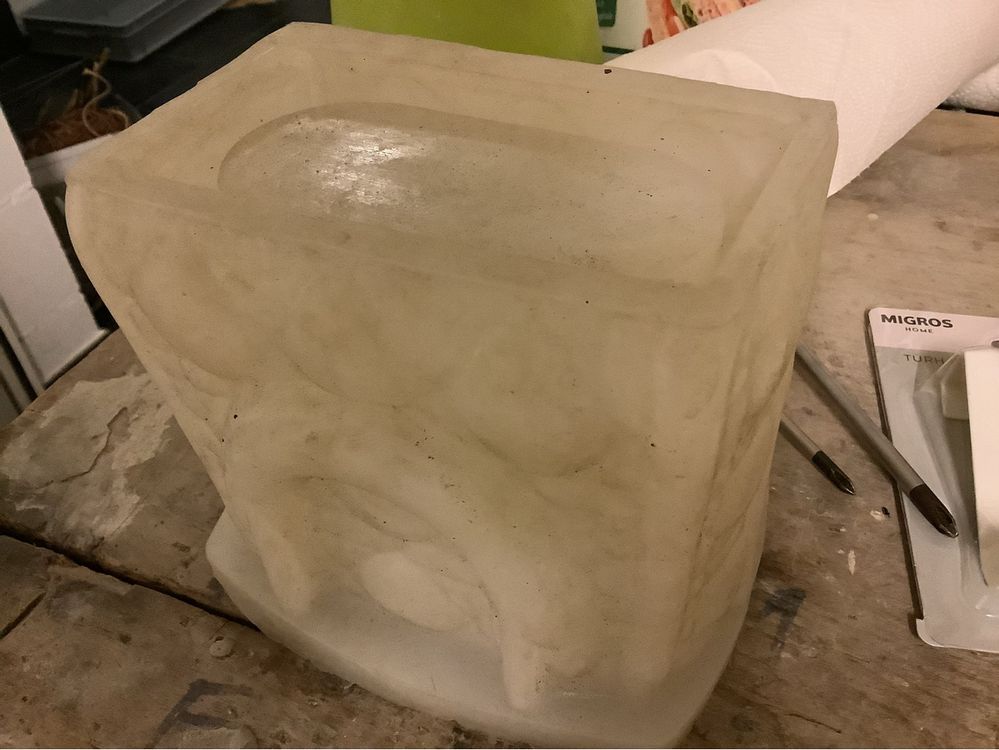 Silikonformen Fur Beton Giessen Kaufen