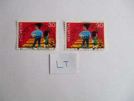 Voll Letzttagsstempel der Postschliessung 5436 Würenlos