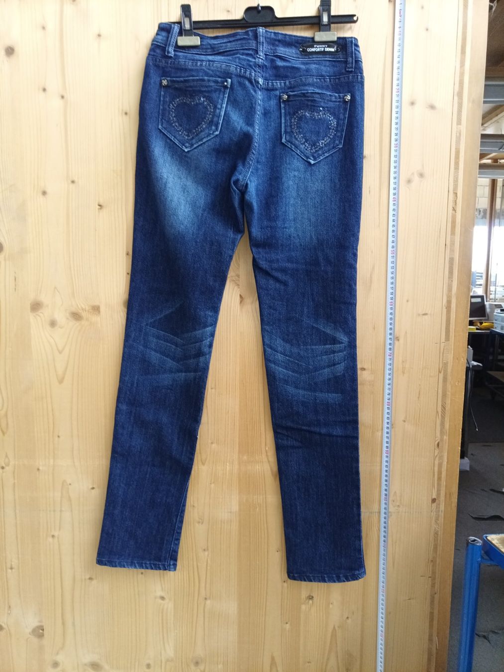 Jeans: Coole Jeans – Nuovo e nell'imballaggio originale da Wängi venduto da Ladys_First 5