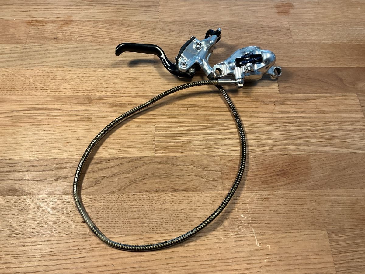 Pezzi di ricambio: Formula R1r Disc Brake – Usato da Zürich venduto da SeeJayS