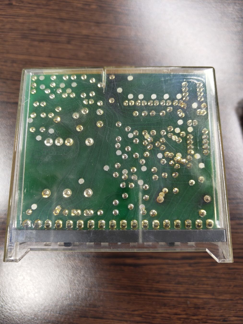 Componenti elettronici: Satronic TMG 740-3 Mod. 32-32 Brennerautomat   – Usato da Emmenbrücke venduto da BlSi 2