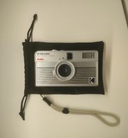 Kodak Ekatar H35N half-frame film camera 