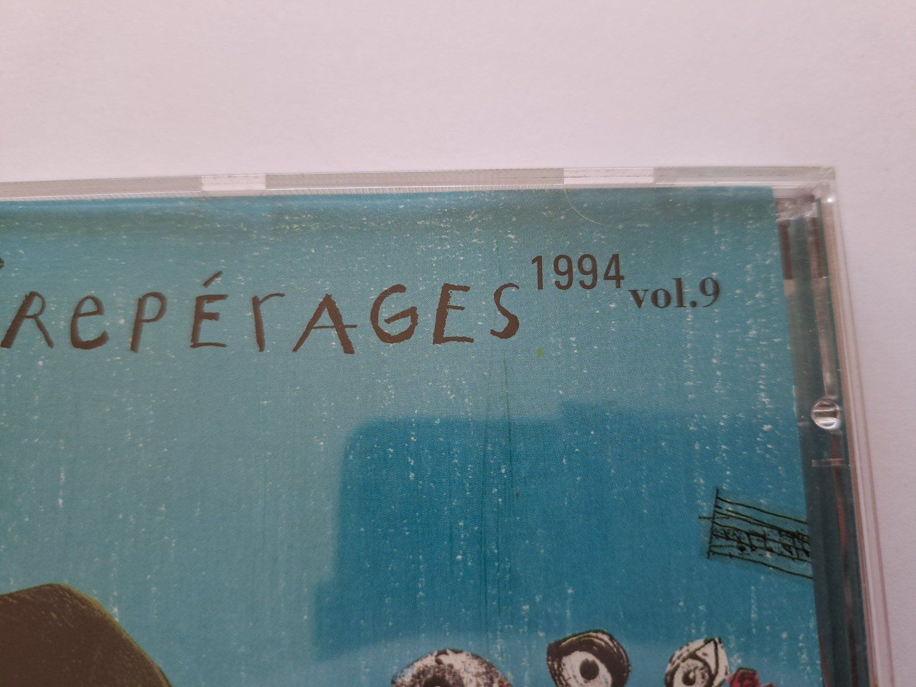CD: Cd Couleur 3  Repérages volume 9 1994 – Usato da Pully venduto da bro_n52j 1