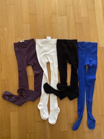 Strumpfhose Gr 122/128