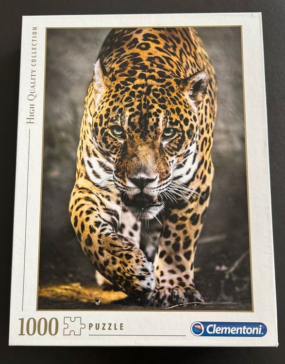 Clementoni High Qulaity Collection 31819, Rome Puzzle For