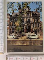 Delft, Gemeenlandshuis van Delfland - Seltene Ansichtskarte!